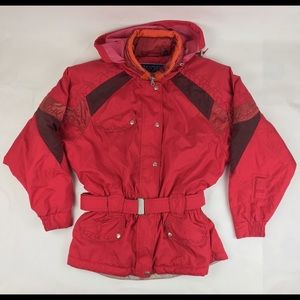 VTG 90's Nevica Recco Survival Ski Coat Jacket